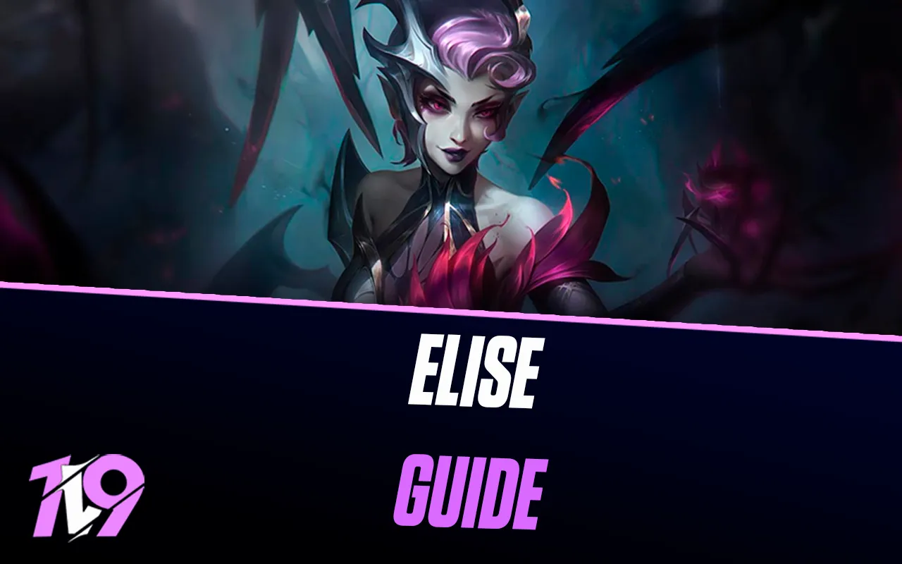 League of Legends Elise Guide: Best Build, Runes & Combos